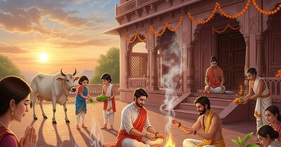 माघ पूर्णिमा के अवसर पर रवि पुष्य योग का निर्माण हो रहा है