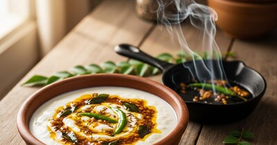 Tadka Dahi: A Flavorful and Healthy Twist to Your Everyday Yogurt