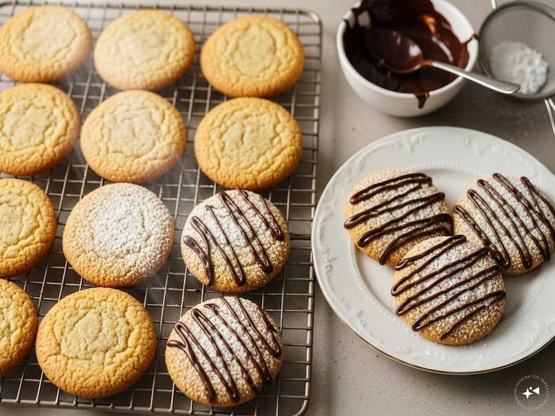 Red velvet biscuit recipe
