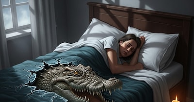 सपने में मगरमच्छ देखने का क्या है मतलब