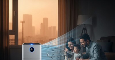 घर के लिए एयर प्यूरिफायर