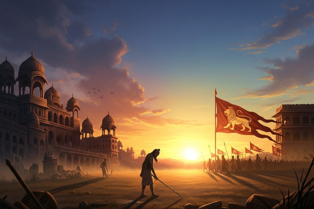 कैसे ताश के पत्तों की तरह ढह गया अखंड भारत का सबसे महान साम्राज्य चाणक्य-चंद्रगुप्त के सपनों का अंत और शुंग युग के उदय की पूरी कहानी