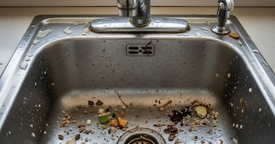 Kitchen Sink Odor? Easy Home Remedies for a Fresh, Clean Sink in Minutes!
