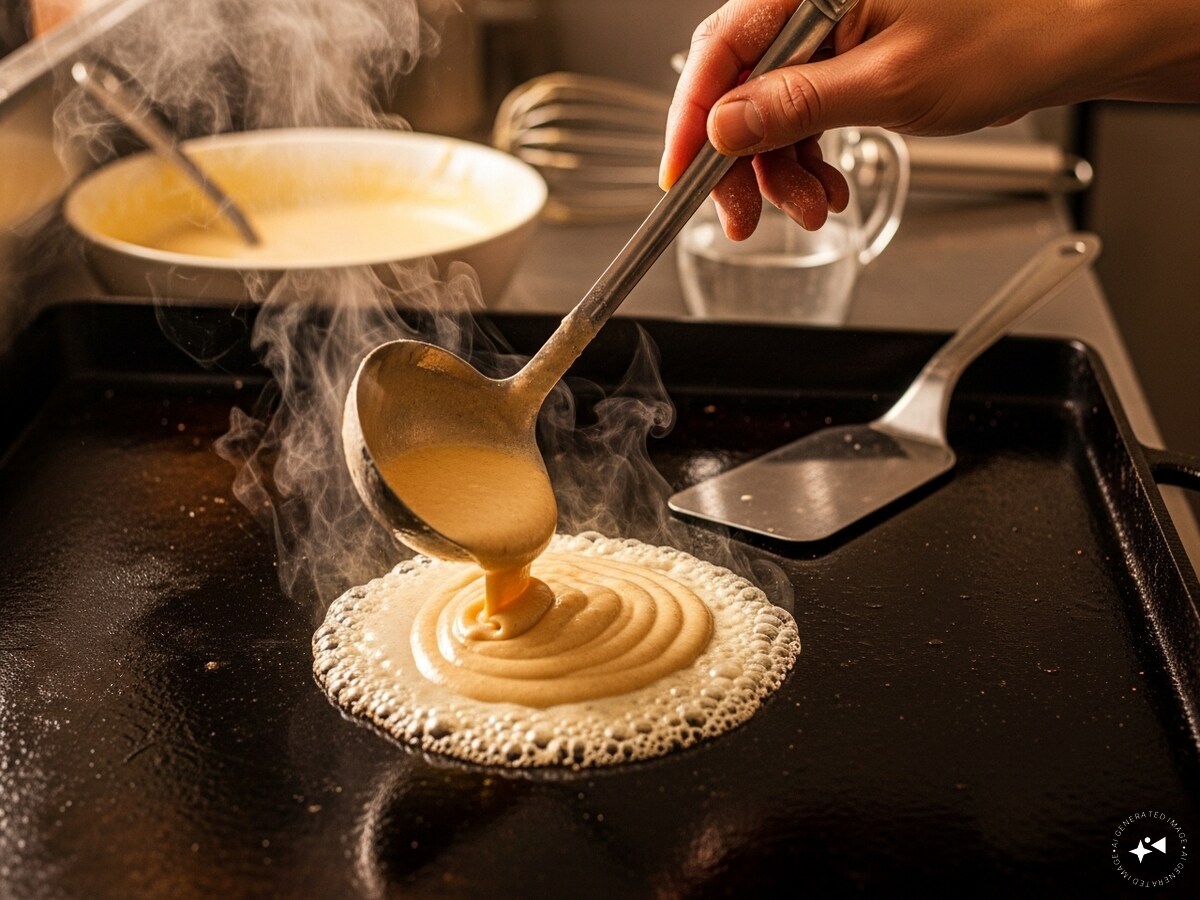 Broccoli chila recipe