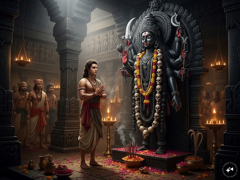 koothandavar temple hisory in hindi, temple koovagam history, arjun son iravan story, god of kinnar transgender iravan, where transgender get married then mourn, koovagam festival