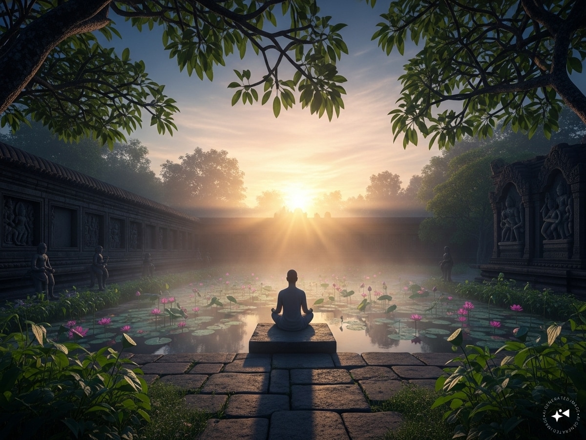 Brahma Muhurta meaning