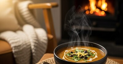 काले चने का सूप कैसे बनाएं?