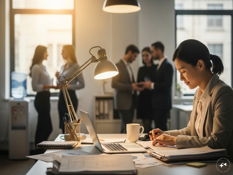 Office mistakes to avoid