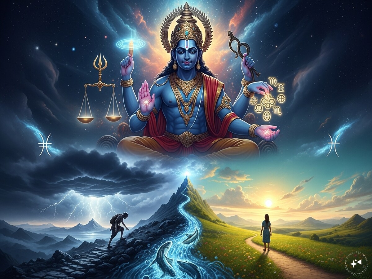 shani gochar