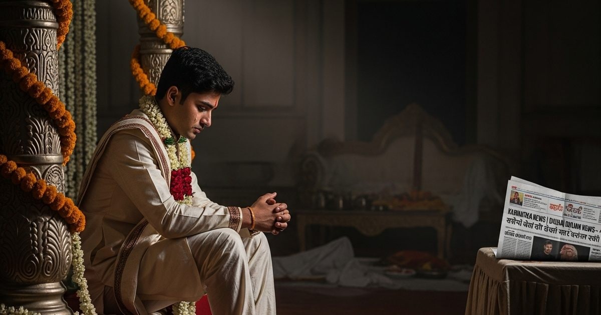 सुहागरात से पहले फरार दुल्हन, 2 महीने बाद सामने आई हैरान करने वाली सच्चाई