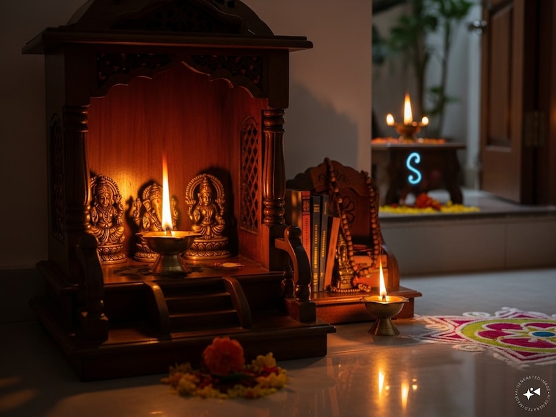 diya rules in puja diya rules in puja