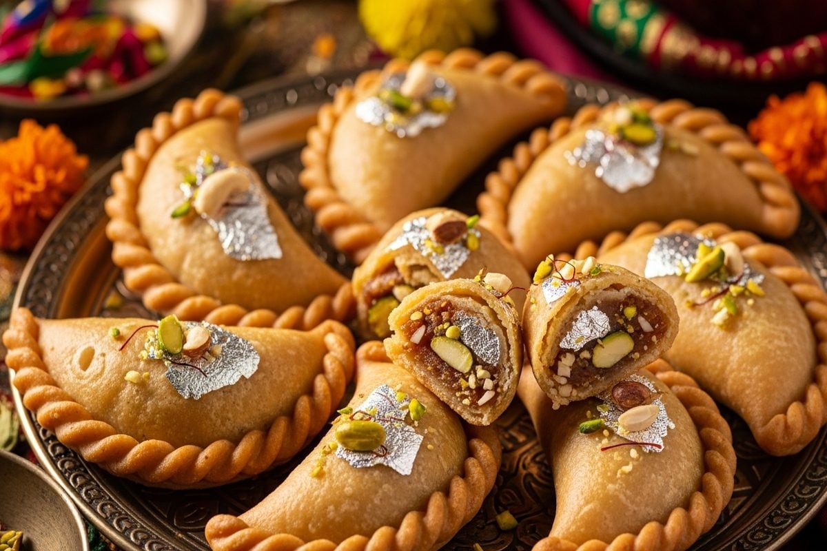 इत्र नगरी कन्नौज की मिठास! लोगों की पहली पसंद बनी चंद्रकला 70 सालों से बिखेर रही स्वाद का जादू