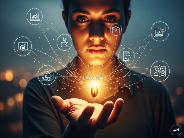 Business Idea: Earn Rs 50 thousand every month from a small room!