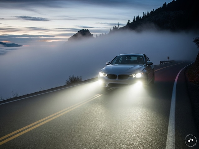 फॉग लैंप्स क्यों जरूरी हैं, नोएडा में हुए हादसे ने समझा दिया