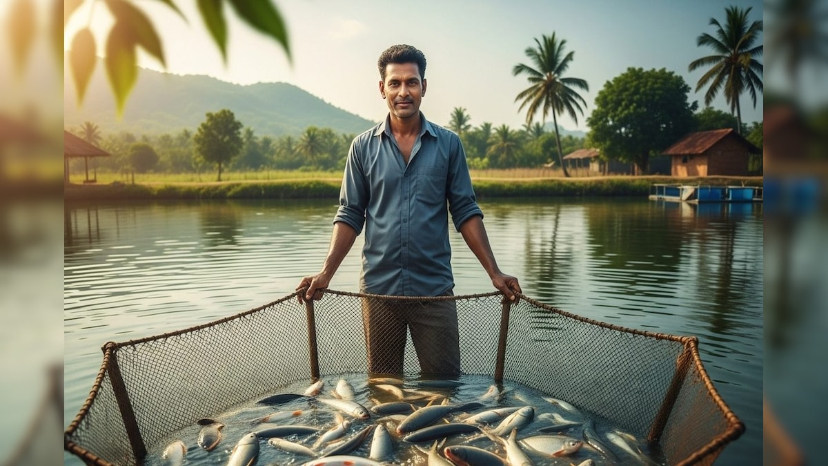 बांका में 'वियतनाम मॉडल'! मर्चेंट नेवी छोड़ मछली पालन से कमा रहे ₹12 लाख सालाना, जानें पूरा बिजनेस प्लान
