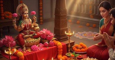 Magh Purnima 2026: Ravi Pushya Yoga Brings Lakshmi Blessings, Remove Financial Woes