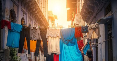 Winter Laundry Woes? Dry Clothes Fast with These Smart Tips!