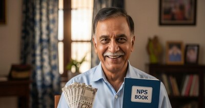 NPS पेंशन: 30 की उम्र से ₹13K-₹16K निवेश कर पाएं ₹60K मासिक पेंशन.