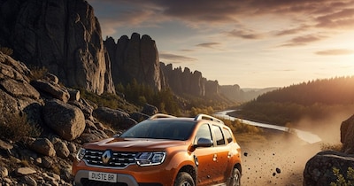 Renault Duster Returns: India's First Compact SUV Set for 2026 Comeback