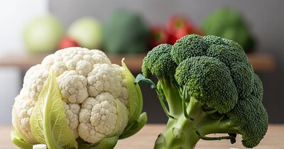 Cauliflower vs. Broccoli: Unpacking Nutritional Differences and Health Benefits
