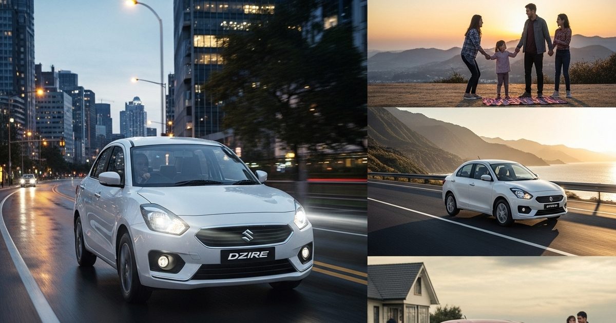 How much does the base variant of Maruti Dezire cost, what features are available, know everything How much does the base variant of Maruti Dezire cost, what features are available, know everything