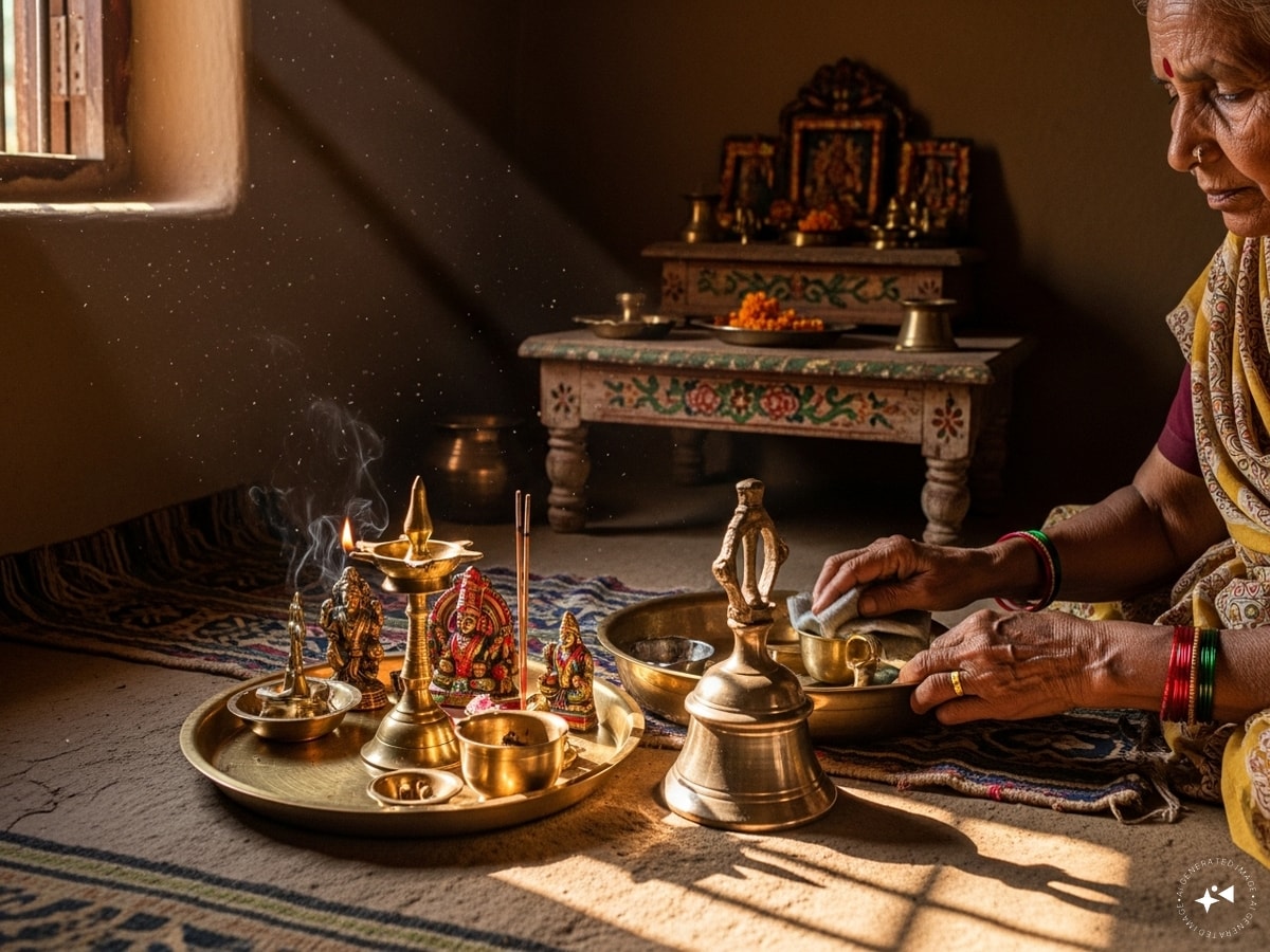 Silver alternatives for worship