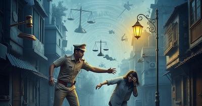 सपने में पुलिस देखना शुभ या अशुभ?