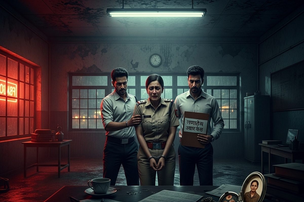 इश्क, इंतकाम और तीसरा प्रेमी! लापता टीचर केस में लेडी दारोगा गिरफ्तार, CBI की पूछताछ में खुलेगा गहरा राज