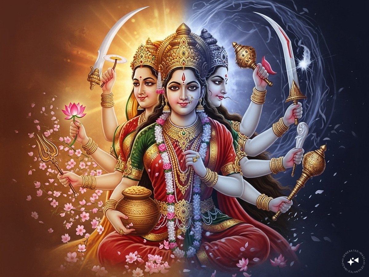 mata parvati ke kitne roop the mata parvati ke kitne roop the