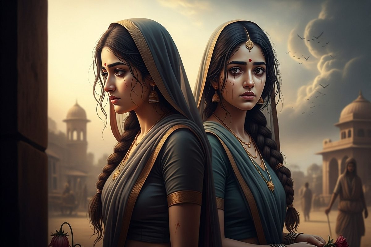 जब मुगल शासकों की पड़ी नजर झांसी की दो बहनों के लिए खूबसूरती बन गई अभिशाप जानें कैमासन और मैमासन की कहानी