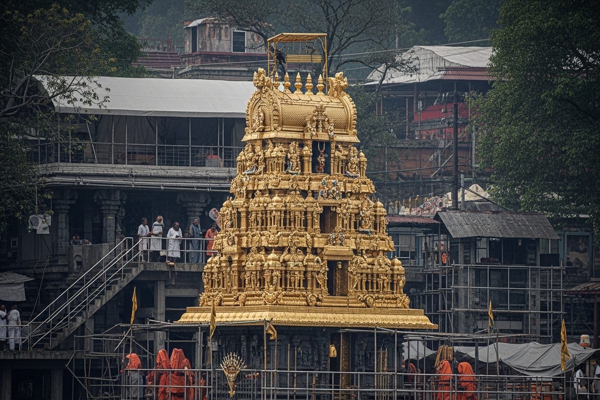 सबरीमाला सोना चोरी मामलों में एनके उन्नीकृष्णन को विशेष लोक अभियोजक नियुक्त किया गया