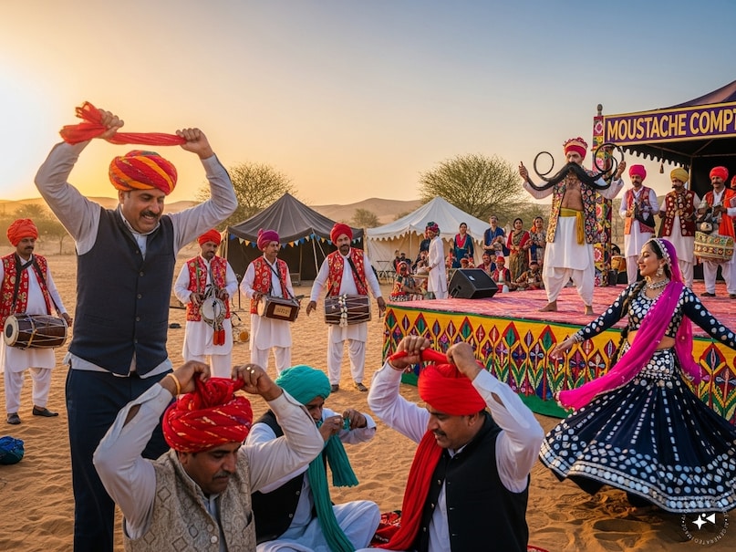 Jaisalmer Desert Festival