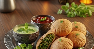 Master Crispy Green Pea Kachoris: Expert Tips for Flaky Perfection