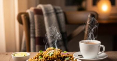 कैसे बनाएं प्याज साग के पकौड़े