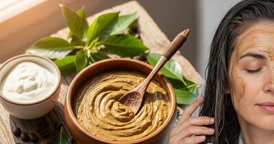 ग्रे बालों के लिए हेयर मास्क