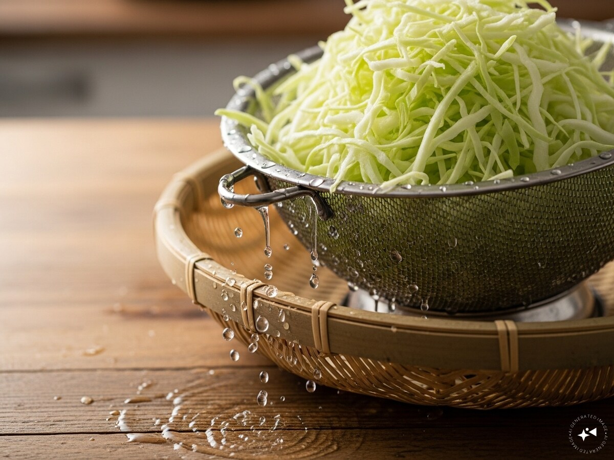 Cabbage Cleaning Tips