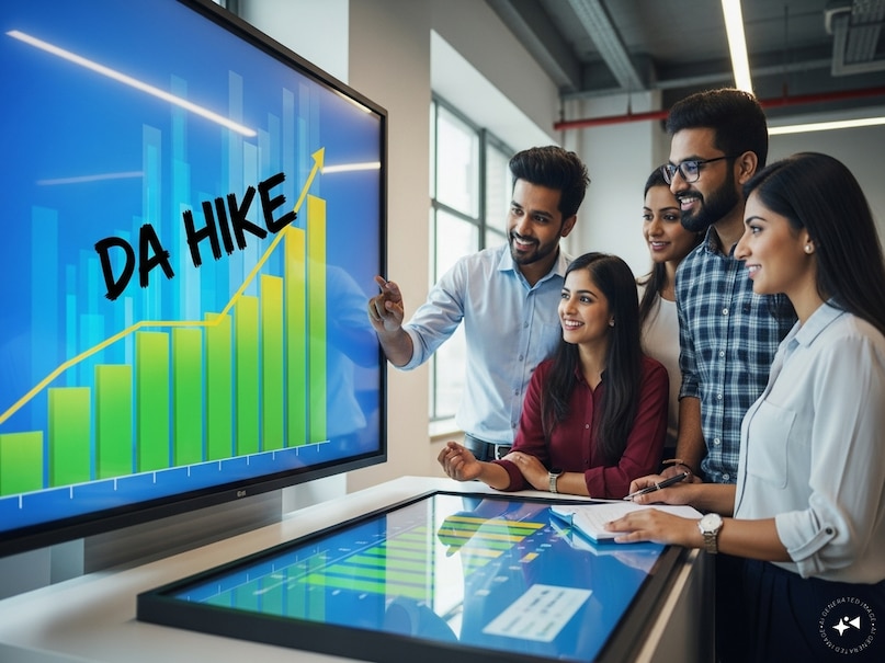 da hike, dearness allowance, Dearness allowance Travel allowance for central government employees, da hike news, 8th Pay Commission, da hike for central govt employees