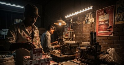 Munger: India's Counterfeit Cigarette Hub Thrives Amidst Price Hikes