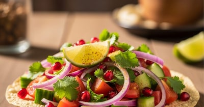 Transform Simple Papad: 8 Creative Ways to Elevate Your Snack