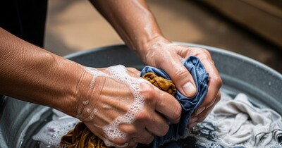 लॉन्ड्री हैक्स: हमेशा गर्म पानी में धोएं ये 4 चीजें, जानें क्यों है जरूरी