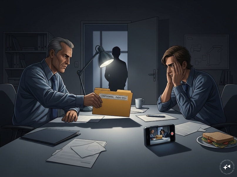 Office mistakes to avoid