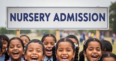 Nursery School, Delhi Nursery School Admission 2026: दिल्‍ली नर्सरी स्‍कूल एडमिशन की पहली लिस्‍ट आज.