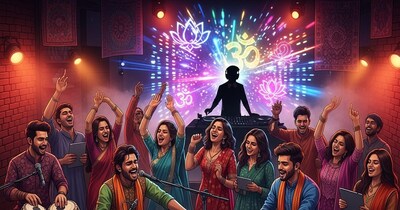 What Is Bhajan Clubbing In Hindi 