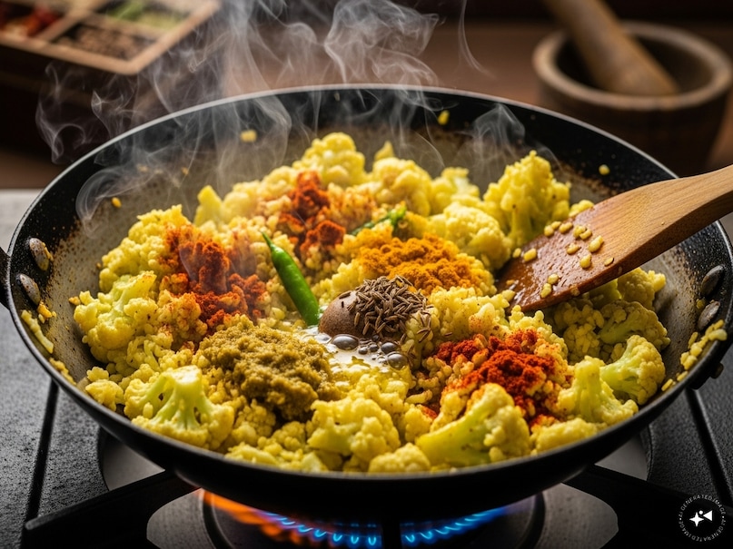 Gobi Vara Bean Recipe