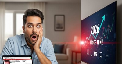 Smartphones, TVs, Laptops to Get Up to 8% More Expensive: Brace for Price Hikes!