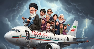 ईरान में प्रदर्शनों से घबराकर रूस भाग सकता है खामनेई परिवार? क्या है प्लान बी.