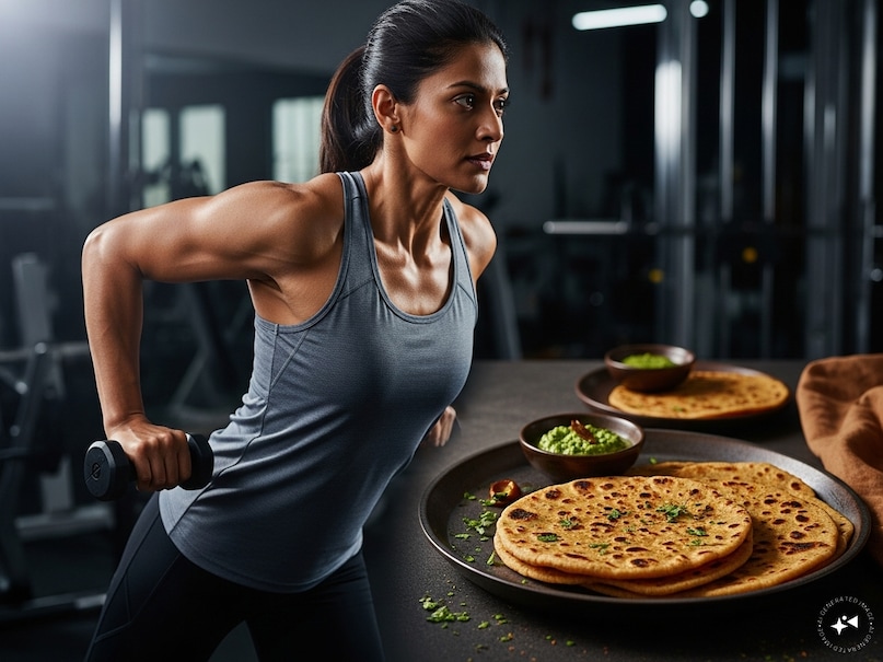 স্বাস্থ্যের জন্য সেরা রুটি,