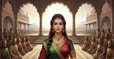 वैशाली की नगरवधू आम्रपाली की सुंदरता के कायल थे कई साम्राज्यों के राजा.