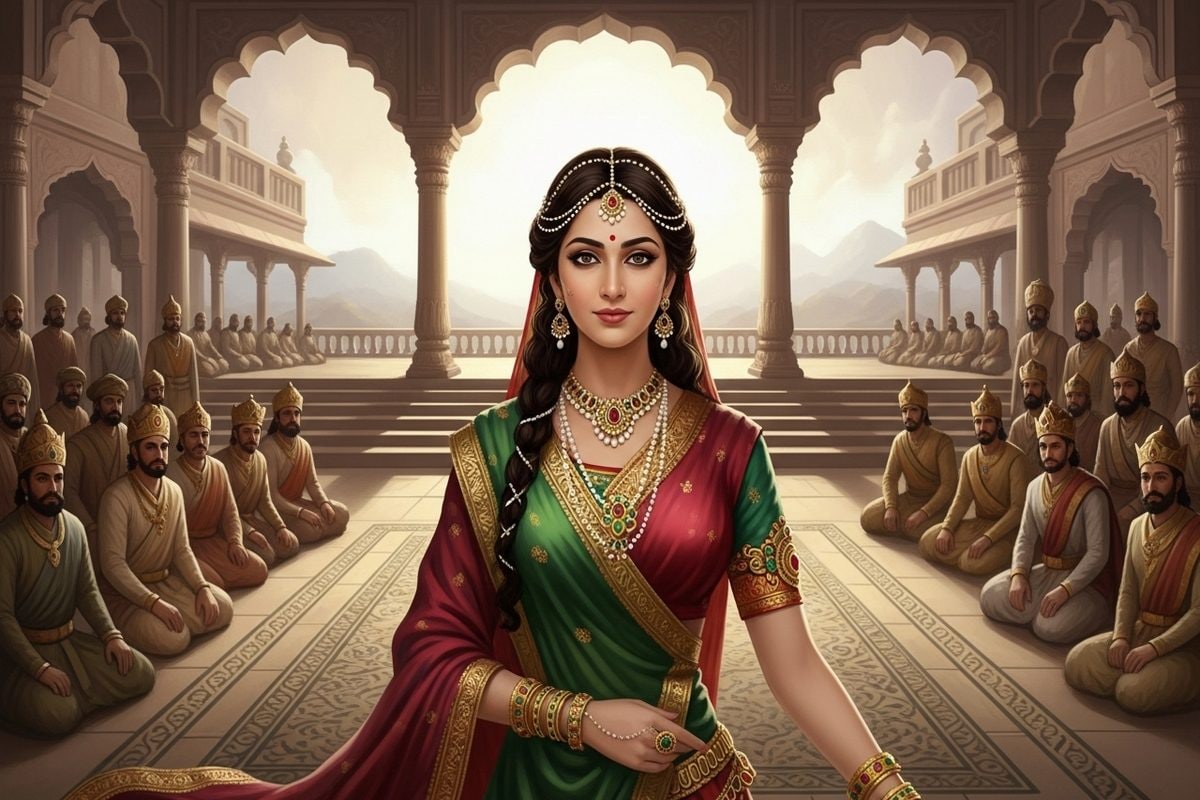 वो स्त्री जिनके लिए साम्राज्य भिड़े, इतिहास बदल गए पर उन्होंने वैभव छोड़ बुद्ध को चुना, वैशाली की आम्रपाली की कहानी