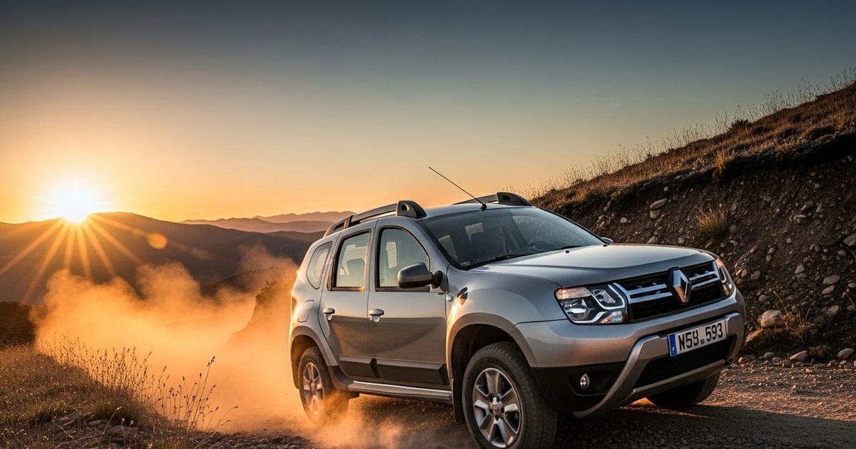 Duster preparing for a spectacular 'comeback' in the Indian market, will make grand entry in the market after 25 days